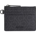 Calvin Klein LV04D1039G-UB1 Must Siyah Erkek Kartlık