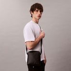 Calvin Klein LV04D3248G-UB Siyah Erkek Omuz Çantası