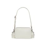 Calvin Klein LV04F3165GFUP Açık Gri Kadın Çapraz Çanta