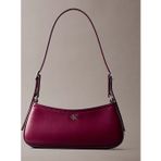 Calvin Klein LV04F3170G-Z1K Mor Kadın Omuz Çantası