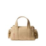 Calvin Klein LV04F3464GXSJ Açık Bej Kadın El Çantası