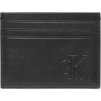 Calvin Klein LV04G1070G-UB1 Bold Monogram Siyah Erkek Kartlık