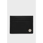 Calvin Klein LV04G1071G-UB1 Siyah Bold Monogram Erkek Cüzdan