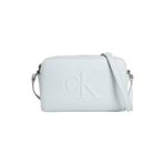 Calvin Klein LV04K3036GGN9 Gri Jeans Kadın Çapraz Çanta