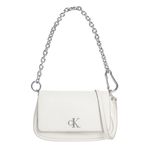 Calvin Klein LV04K3134GCJH Jeans Beyaz Kadın Omuz Çantası