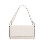 Calvin Klein LV04K3148G Açık Ekru Kadın Omuz Çantası