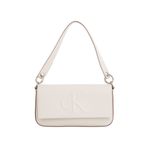 Calvin Klein LV04K3148G Açık Ekru Kadın Omuz Çantası