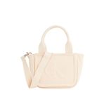 Calvin Klein LV04K3160G Ekru Kadın El Çantası