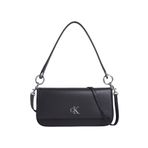 Calvin Klein LV04K3161GUB1 Jeans Siyah Kadın Omuz Çantası