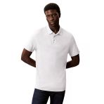Calvin Klein Lv04lb276 Ss Supima Chest Emb Erkek Polo Tişört
