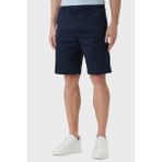 Calvin Klein LV04LB600GCEF Lacivert Pamuklı Regular Fit Normal Bel Chino Erkek Şort