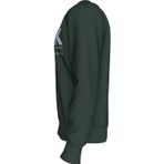 Calvin Klein Lv04ld243 Ls Eu 350Terry Ck Overlap Erkek Sweatshirt
