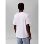 Calvin Klein LV04LF812GYAF 20S Eu Wholesale Sportswear Grap Erkek Tişört - Beyaz - XL