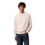 Calvin Klein Lv04rc277 Premium Terry Monogram Cn Erkek Sweatshirt