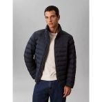Calvin Klein Lv04rc511 Ls Nylon Lt Wt Hooded Fz Puffer Erkek Mont