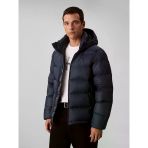 Calvin Klein Lv04rc518 Ls Nylon Zip Off Hood Down Puffe Erkek Mont