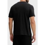 Calvin Klein LV04RD820 Ss 30S Eu Bold Grap Erkek Tişört