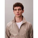 Calvin Klein LV04RF520GRAK Ls Unfilled Nylon Harrington Erkek Ceket - 2XL - Bej
