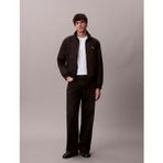 Calvin Klein Lv04rf520gub1 Ls Unfilled Nylon Harrington Erkek Ceket