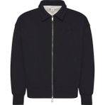 Calvin Klein LV14RE208G Ls Waffle Erkek Ceket - 2XL - Siyah