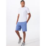 Calvin Klein LVGMS5S801T0Z-FLEECE SHORT Lacivert Erkek Şort