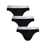 Calvin Klein Marka Logolu Elastik Bantlı Günlük Kullanıma Uygun Boxer, S, LV00NB4388, Siyah, erkek