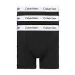 Calvin Klein Marka Logolu Elastik Bantlı Siyah Boxer, M, TYC8921EZN170438166583093, Siyah2, erkek