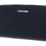 Calvin Klein Marka Logolu Fermuarlı Cüzdan Kadın Cüzdan K60k606698 Bax