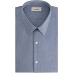 Calvin Klein Mavi Erkek Gömlek LV019EU095QVE_SLIM Multı Str Nı Sld - 44