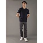 Calvin Klein Mavi Erkek T-Shirt K10K112229CHW