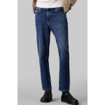 Calvin Klein Men's Blue Dad Jean Erkek Standart Kesim Kot Pantolon Koyu Mavi - 31
