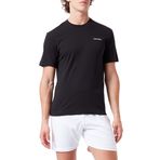 Calvin Klein Mıcro Logo Interlock CK Black Erkek T-shirt