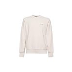 Calvin Klein Micro Logo Repreve Bej Erkek Sweatshirt