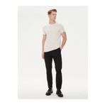 Calvin Klein MODERN TWILL SLIM CHINO Erkek Siyah Pantolon K10K113696-BEH