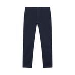 Calvin Klein Modern Twill Slim Chino Pantolon, 32/32, K10K113696, Dark Sapphire, Erkek