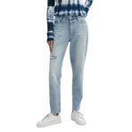 Calvin Klein Mom Fit Yüksek Bel Jeans J20J2236531AA Bayan KOT PANTOLON J20J223653 1AA W27 x L28