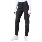 Calvin Klein MOM JEAN Kadın Kot Pantolon, İndigo, 25W / 28L