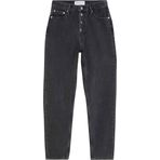Calvin Klein MOM JEAN Kadın Kot Pantolon, İndigo, 26W / 30L