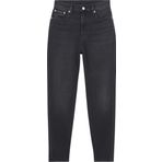 Calvin Klein MOM JEAN Kadın Kot Pantolon, İndigo, 28W / 28L