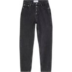 Calvin Klein MOM JEAN Kadın Kot Pantolon, İndigo, 29W / 30L