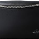 Calvin Klein MONO LOGO WAISTBAG 38 Erkek Çanta, Siyah, Tek Beden