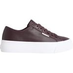 Calvin Klein Mor Sneaker, 40, 25Y.WSN.PVH.0031, Purple, Kadın