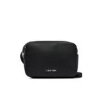 Calvin Klein MUST CAMERA BAG SİYAH KADIN ÇAPRAZ ÇANTA