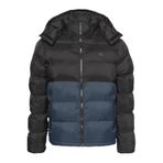 Calvin Klein Naylon Mont, L, LV04RD527GUB1, SİYAH, Erkek