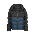 Calvin Klein Naylon Mont, M, LV04RD527GUB1, SİYAH, Erkek