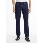 Calvin Klein Normal Bel Normal Paça Slim Fit Mavi Erkek Denim Pantolon K10K1122191A4 - 32 / 32