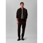 Calvin Klein Normal Bel Slim Fit Pantolon, M, 5003297252, Siyah, Erkek