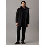 Calvin Klein Normal Siyah Erkek Ceket K10K113457BEH - XL