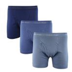 Calvin Klein NU3019-400CA 3'lü Erkek Boxer