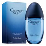 Calvin Klein Obsession Night EDP 100 ml Bayan Parfümü